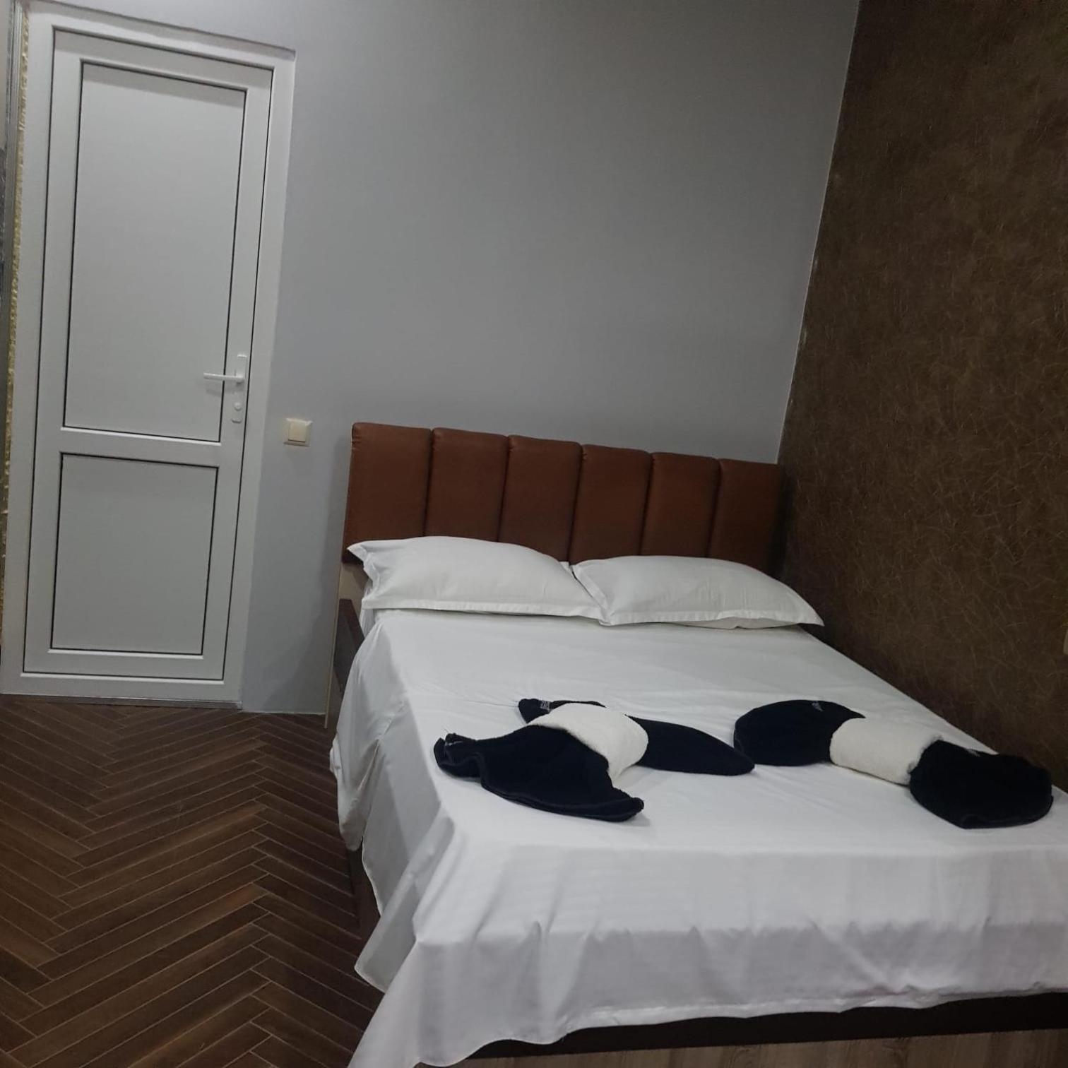 Гостевой Дом Поти Leilighet Eksteriør bilde